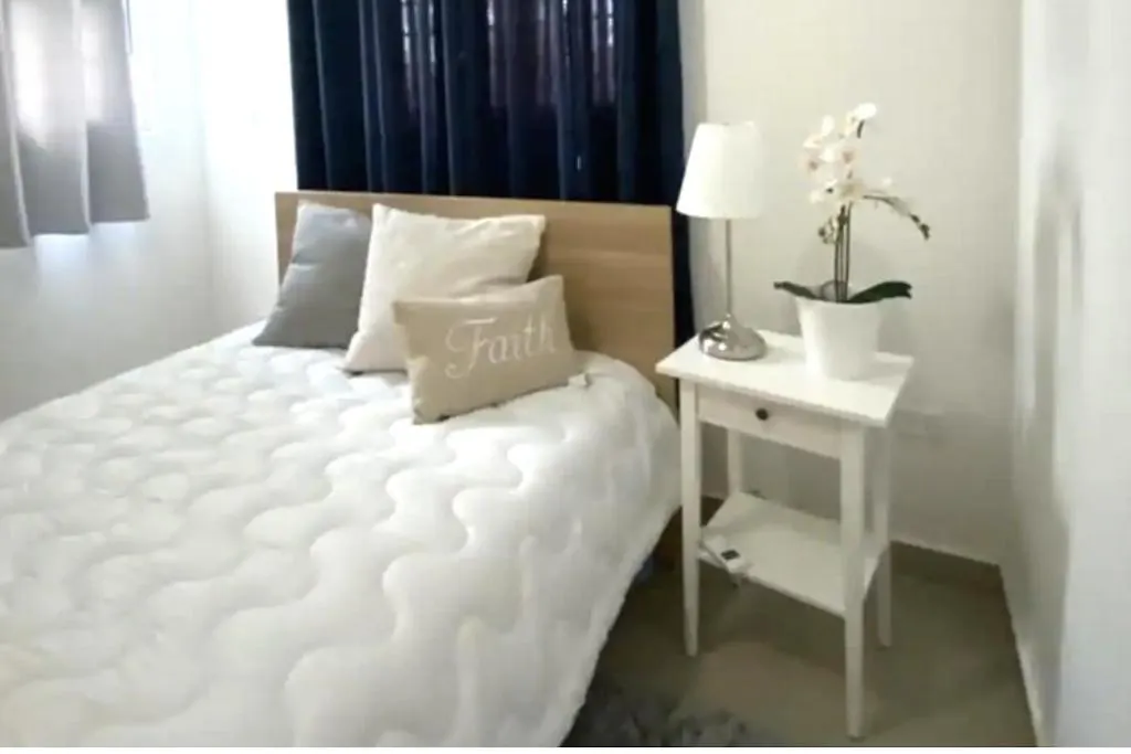Moderno Apartamento Amueblado Full 3 Habitaciones, Wifi, Netflix Сантьяго-де-лос-Кабальерос Апартаменты