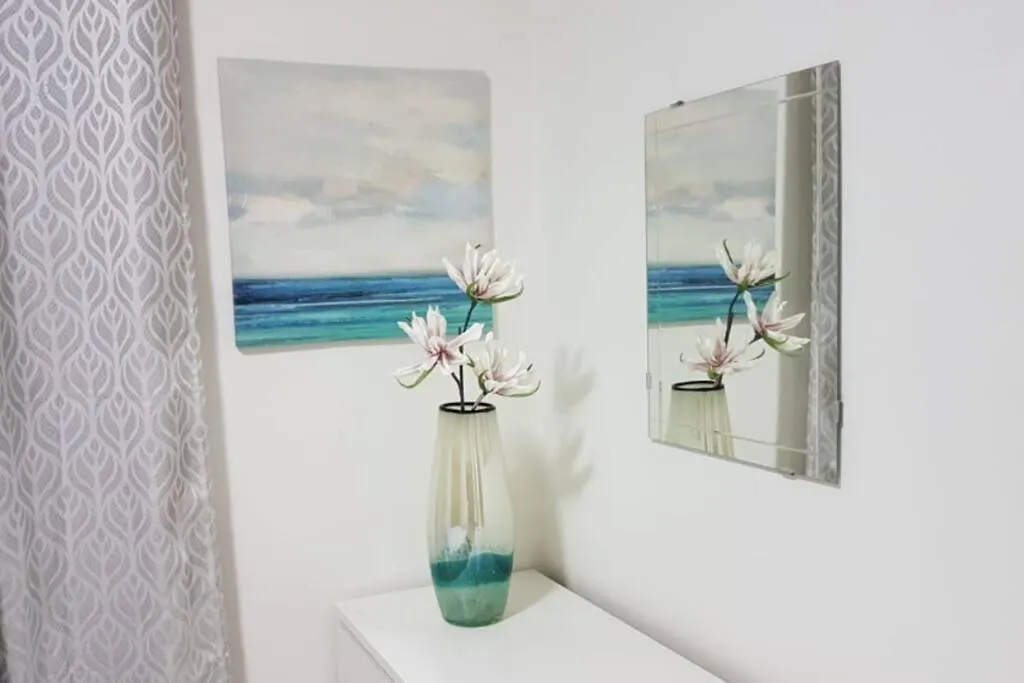 Moderno Apartamento amueblado Full 3 habitaciones, wifi, Netflix Santiago De Los Caballeros