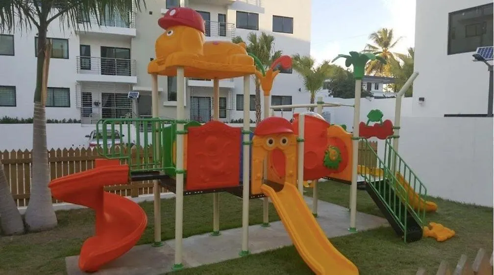 Moderno Apartamento amueblado Full 3 habitaciones, wifi, Netflix Santiago De Los Caballeros República Dominicana